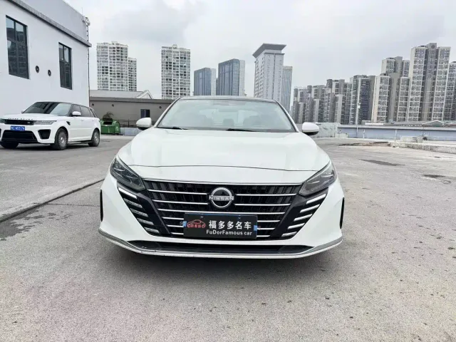 Nissan Teana — Фото автомобиля 2
