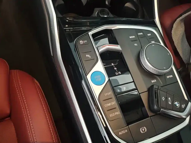 BMW i3 — Фото автомобиля 13