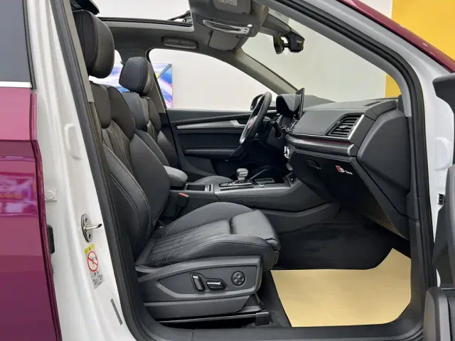 Audi Q5L — Фото автомобиля 20
