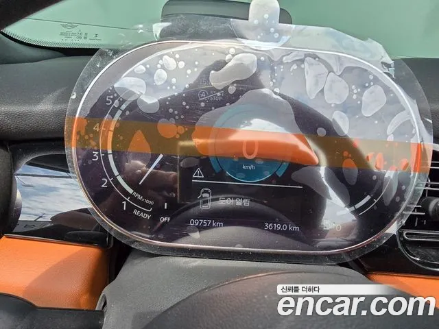 Mini Cooper Convertible — Фото автомобиля 7
