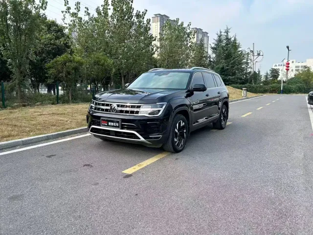 Фотография автомобиля — Volkswagen Teramont