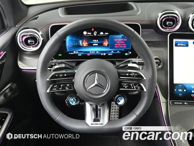 Mercedes-Benz GLC-Class X254 — Фото автомобиля 13