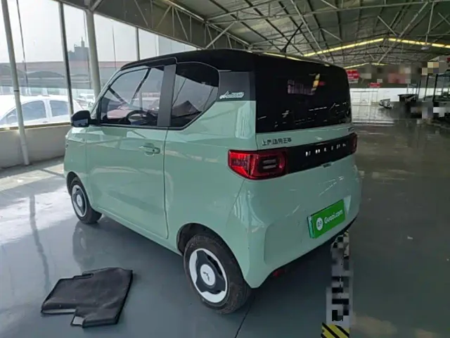 Wuling Hongguang Mini EV — Фото автомобиля 4