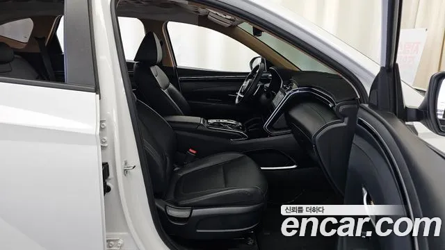 Hyundai Tucson NX4 — Фото автомобиля 17