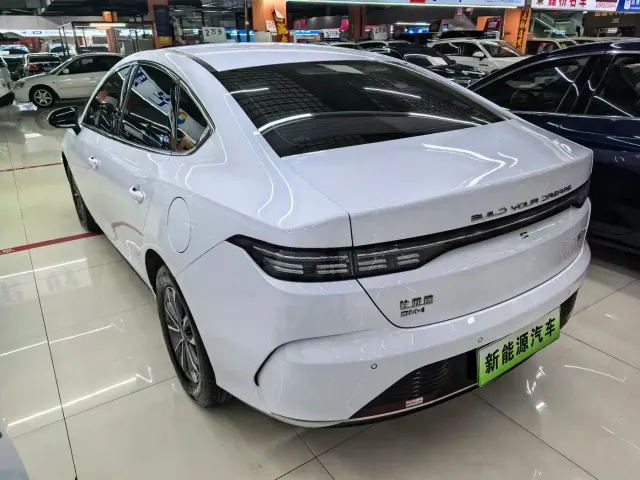 BYD Destroyer 05 — Фото автомобиля 4