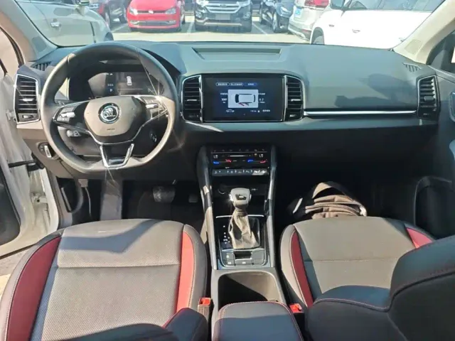 Skoda Karoq — Фото автомобиля 9