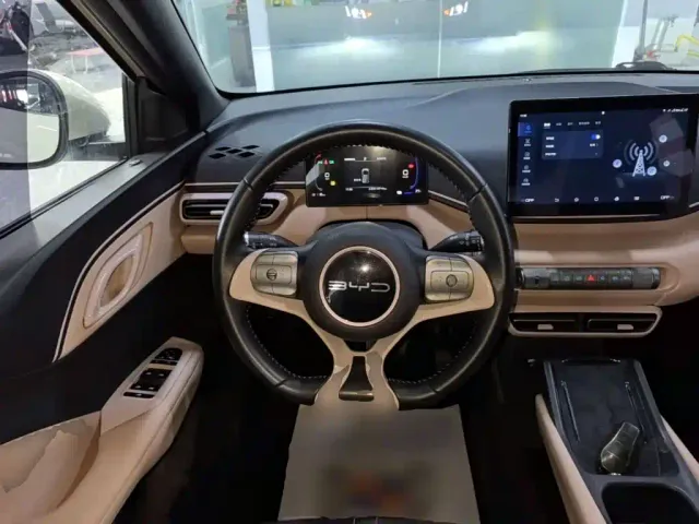 BYD Seagull — Фото автомобиля 10