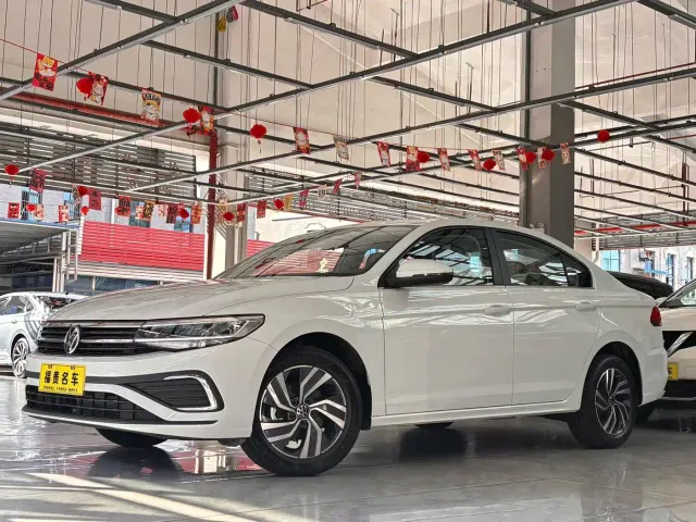 Фотография автомобиля — Volkswagen Bora