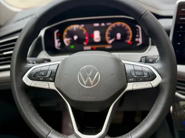 Volkswagen Tayron — Фото автомобиля 19