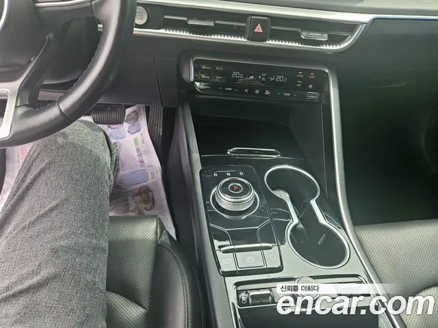 Kia K5 K5 3 поколение 2.0 LPI(Для проката) — Фото автомобиля 14