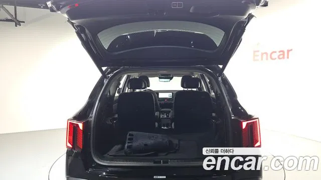 Kia Sorento — Фото автомобиля 18