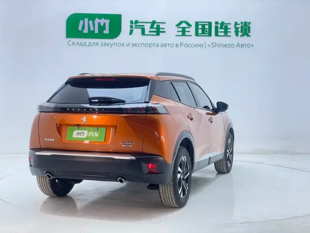 Peugeot 2008 — Фото автомобиля 7