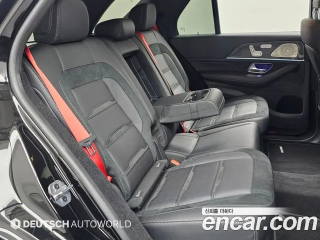 Mercedes-Benz GLE-Class — Фото автомобиля 8