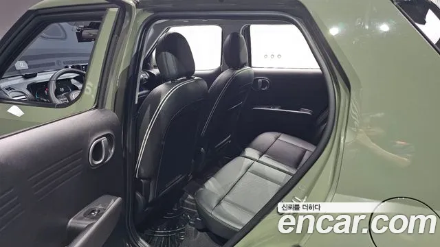 Hyundai Casper — Фото автомобиля 11