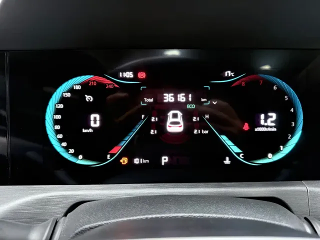 Changan CS35 Plus — Фото автомобиля 15