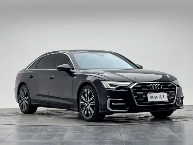Audi A6L — Фото автомобиля 2