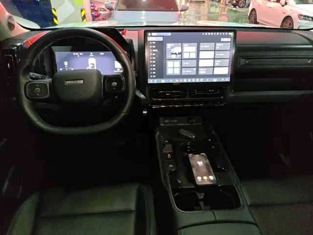 Haval Raptor — Фото автомобиля 9