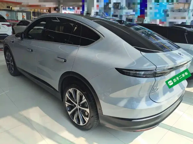 Nio EC7 — Фото автомобиля 4