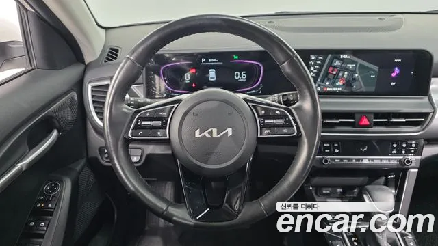 Kia Seltos — Фото автомобиля 21