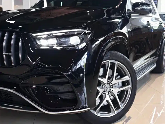 Mercedes-Benz GLE-Class AMG — Фото автомобиля 6