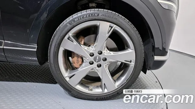 Genesis GV80 3.5T Бензин AWD — Фото автомобиля 20