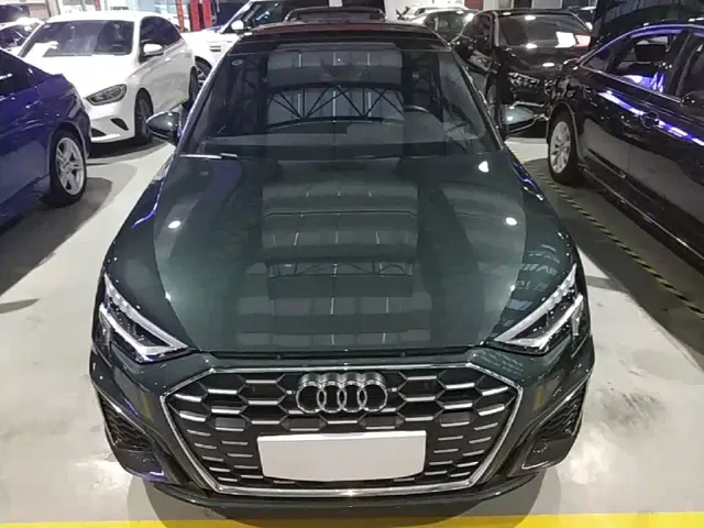 Audi A3 — Фото автомобиля 2