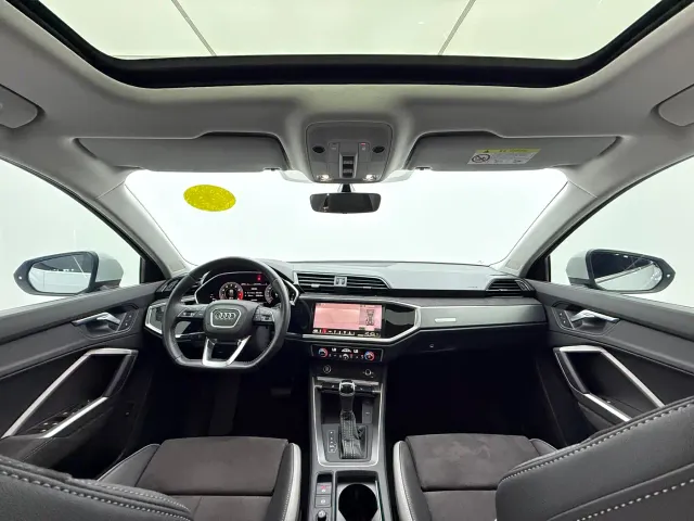 Audi Q3 — Фото автомобиля 9
