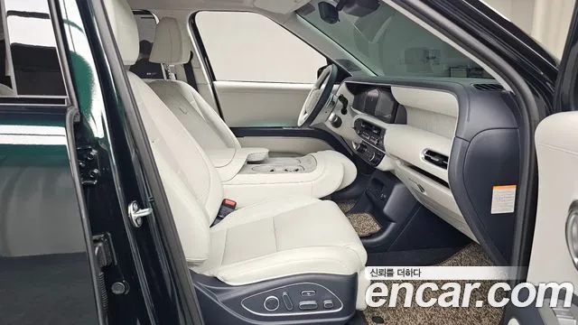 Hyundai Palisade Palisade (LX3) — Фото автомобиля 11