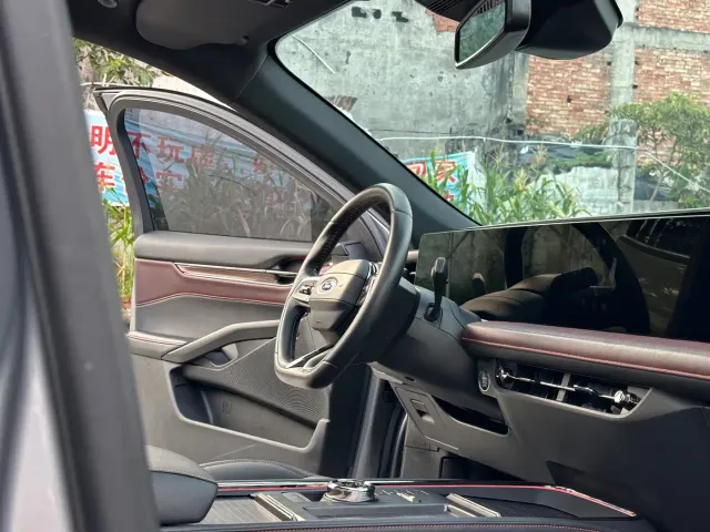 Ford Mondeo — Фото автомобиля 15
