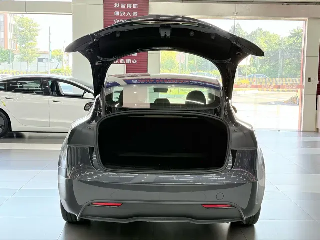 Tesla Model 3 — Фото автомобиля 9