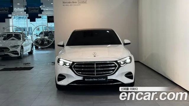 Mercedes-Benz E-Class W214 — Фото автомобиля 3