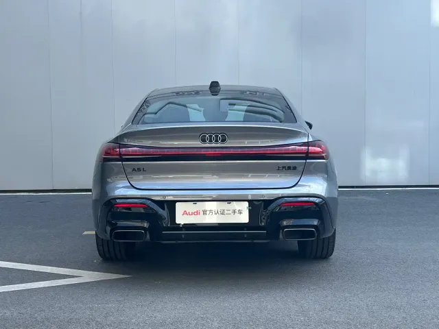 Audi A5L Sportback — Фото автомобиля 21