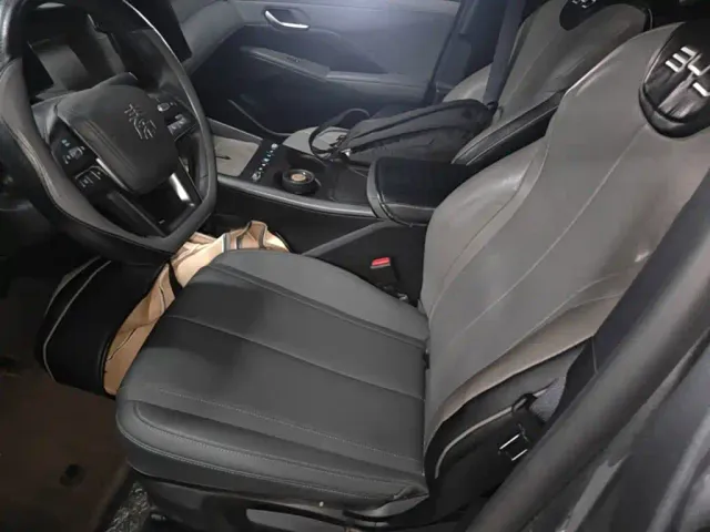 BYD Qin PLUS — Фото автомобиля 14