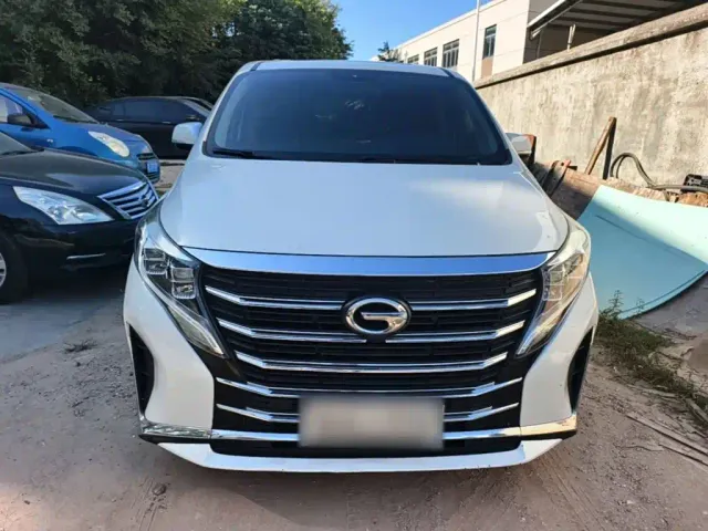 GAC Trumpchi M8 — Фото автомобиля 2