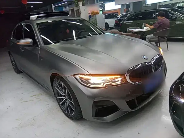 BMW 3 Series — Фото автомобиля 3