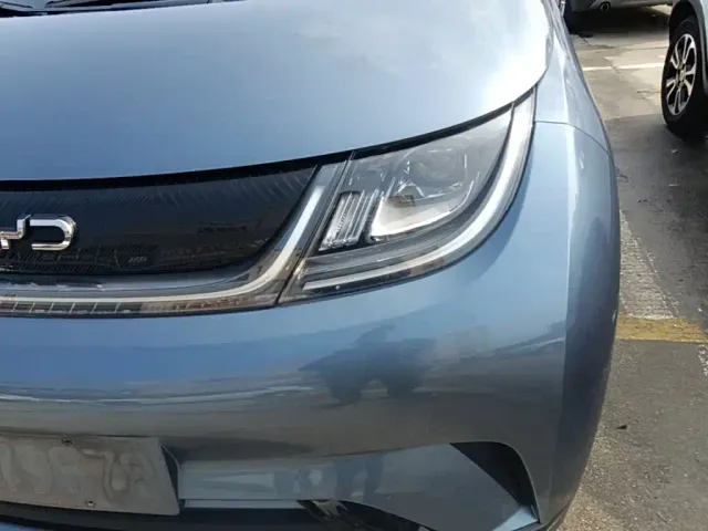BYD Dolphin — Фото автомобиля 23