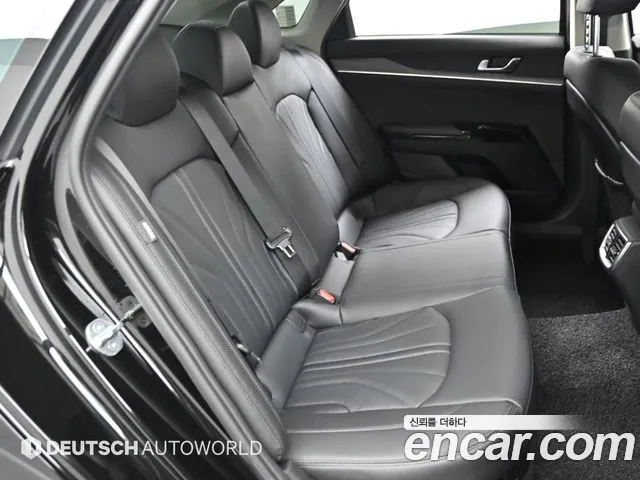 Kia K5 Signature — Фото автомобиля 12