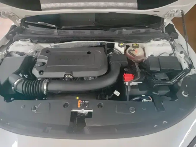 Buick LaCrosse — Фото автомобиля 10