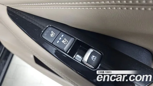 Kia K8 2.5 Бензин 2WD — Фото автомобиля 19