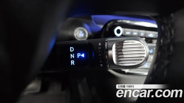 Hyundai Casper Casper Electric Inspiration — Фото автомобиля 9