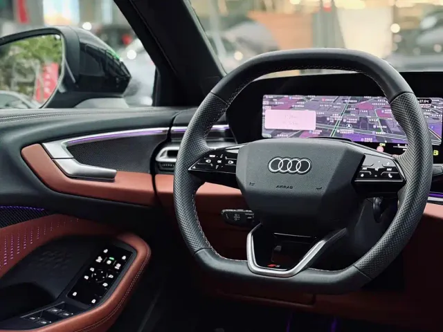 Audi A5L — Фото автомобиля 9