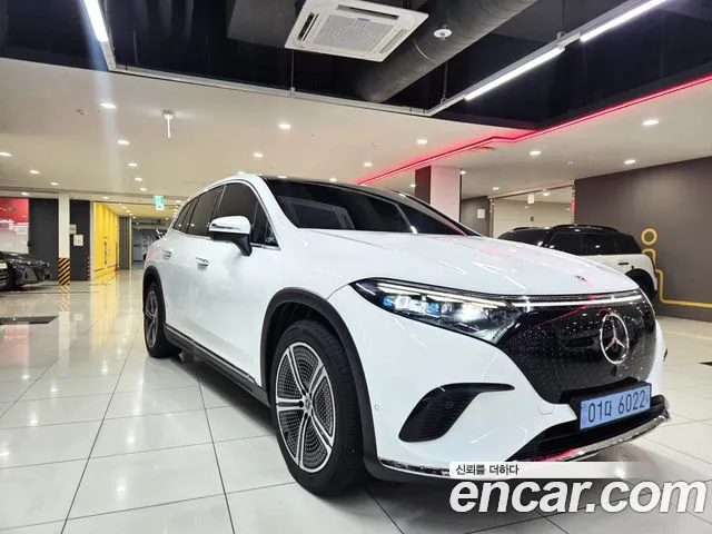 Mercedes-Benz EQS — Фото автомобиля 2