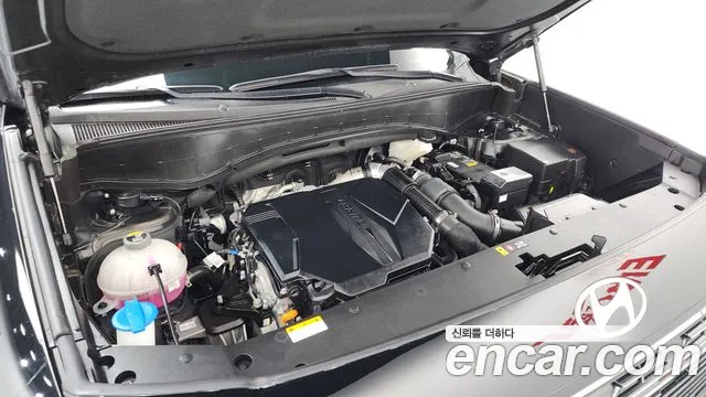 Hyundai Palisade Palisade (LX3) Бензин 2.5T 4WD 7 мест — Фото автомобиля 5