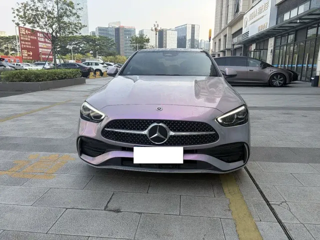 Mercedes-Benz C-Class — Фото автомобиля 2