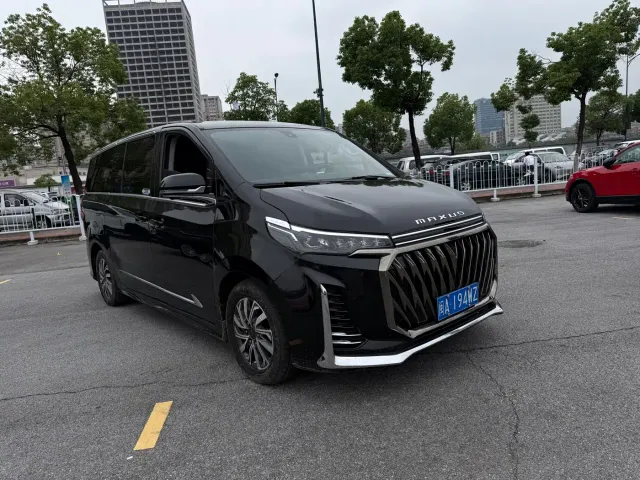 Maxus G20 — Фото автомобиля 3