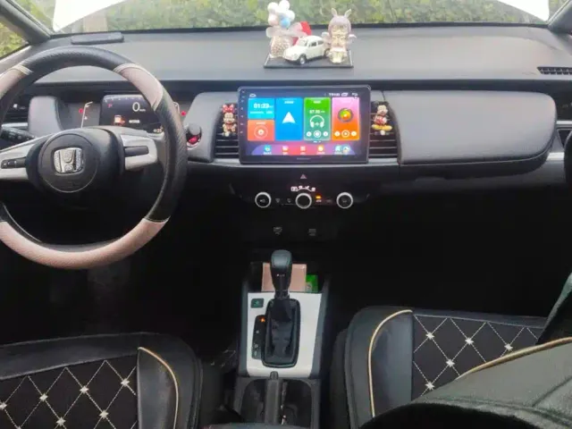 Honda Fit — Фото автомобиля 12