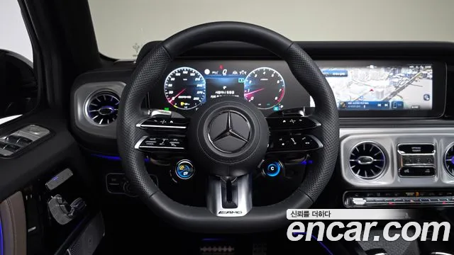 Mercedes-Benz G-Class — Фото автомобиля 12