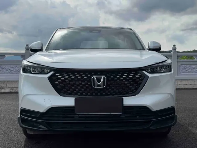 Honda XR-V — Фото автомобиля 2