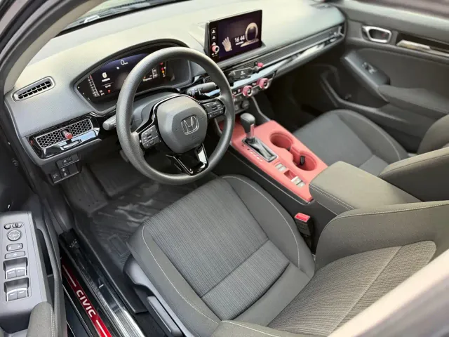 Honda Civic — Фото автомобиля 4