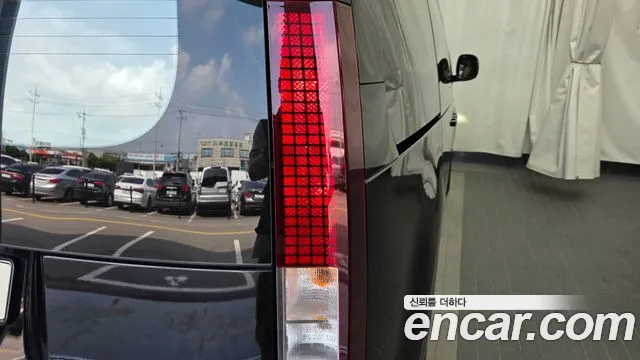 Hyundai Staria Staria Карго 5 мест — Фото автомобиля 22